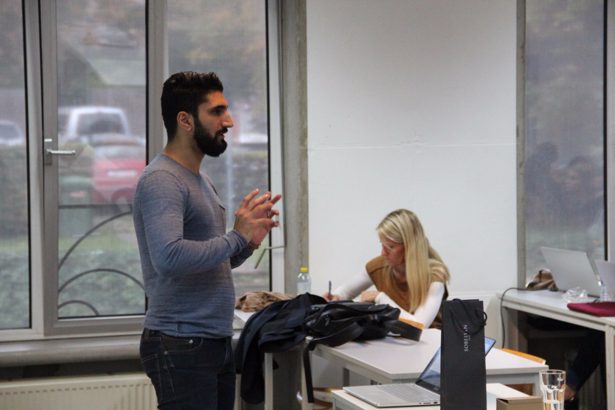 HEC Liège tweet media