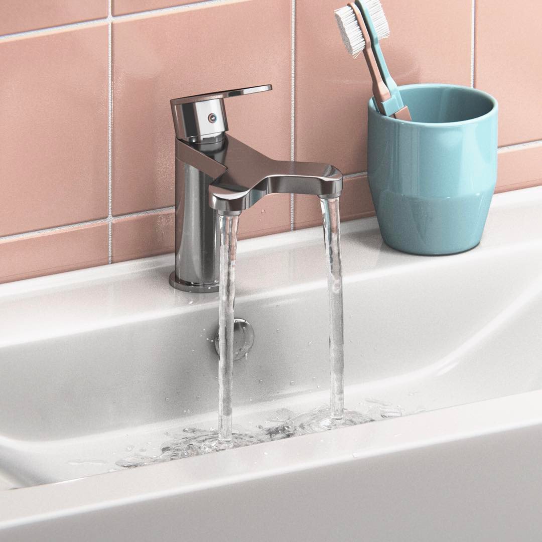 danielakentucky's tweet photo. A small step to make life easier. — On the side there is a slider to switch between water and toothpaste.. https://t.co/MJCXQk5Swf