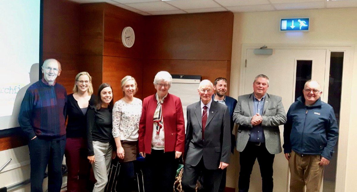 CARL_UCC's tweet photo. Delighted to welcome Churchfield Comm. Trust to @UCC to present new @CARL_UCC report by @UCCAppSoc #socialwork MSW students. @campus_engage https://t.co/1q2q0SY4Xr