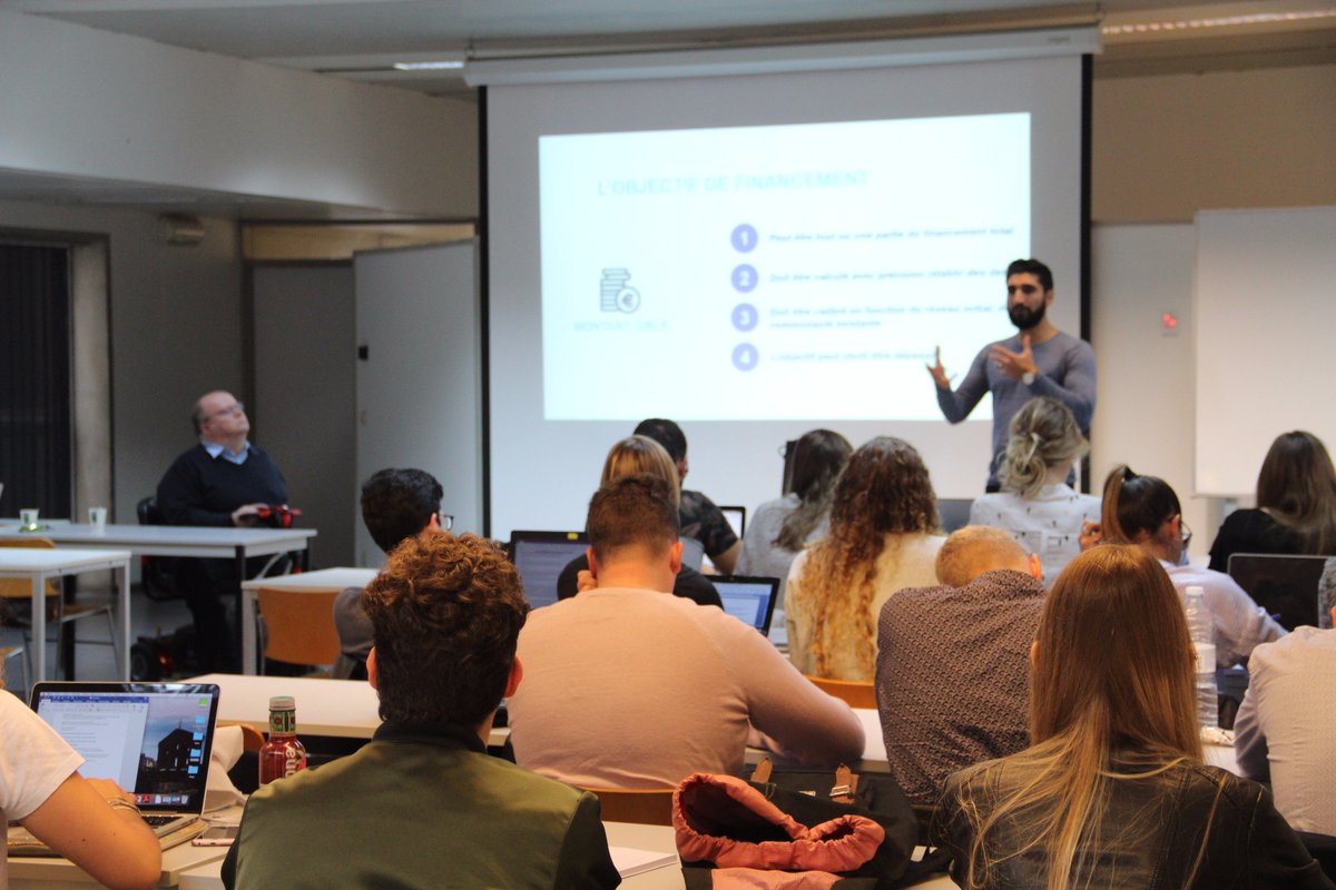 HEC Liège tweet media