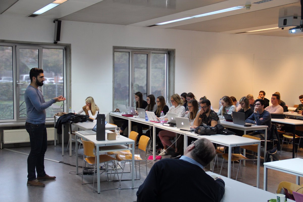 HEC Liège tweet media