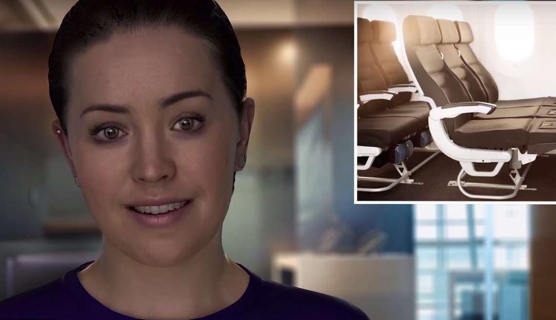 expairtours's tweet photo. Sophie, l’agent virtuel d’Air New Zealand qui renseigne les voyageurs https://t.co/xkTJQYxmHn #travel #agentdevoyages #travelagent #VR https://t.co/IuOVmCrYUv