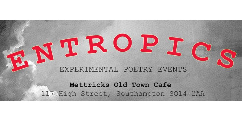 If you fancy hearing some experimental poetry this evening, head along to <a href="/MettricksOT/">MettricksOldTown</a> for Entropics with @samlwalton. Starting at 7pm