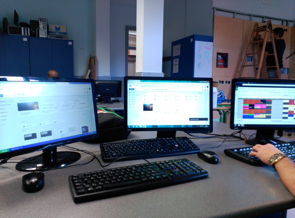 La puesta a punto de <a href="/CeresTechCoop/">CeresTechnologyCoop</a>