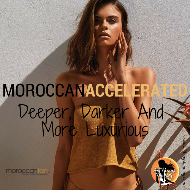 AllTanning's tweet photo. AUSTRALIA
>>> MoroccanAccelerated - Deeper, Darker And More Luxurious Than Ever
ARTICLE LINK: https://t.co/lvXgfOkQaC
#AllThingsTanning #Tan https://t.co/eamzh5vF95