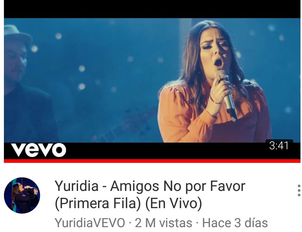 yuriregios's tweet photo. Esto es ser una triunfadora en la vida, felicidades! @yuritaflowers 👏👏 2M de views esto va para oro platino diamante y lo que sigue 💙 https://t.co/4hjMkSxDzo