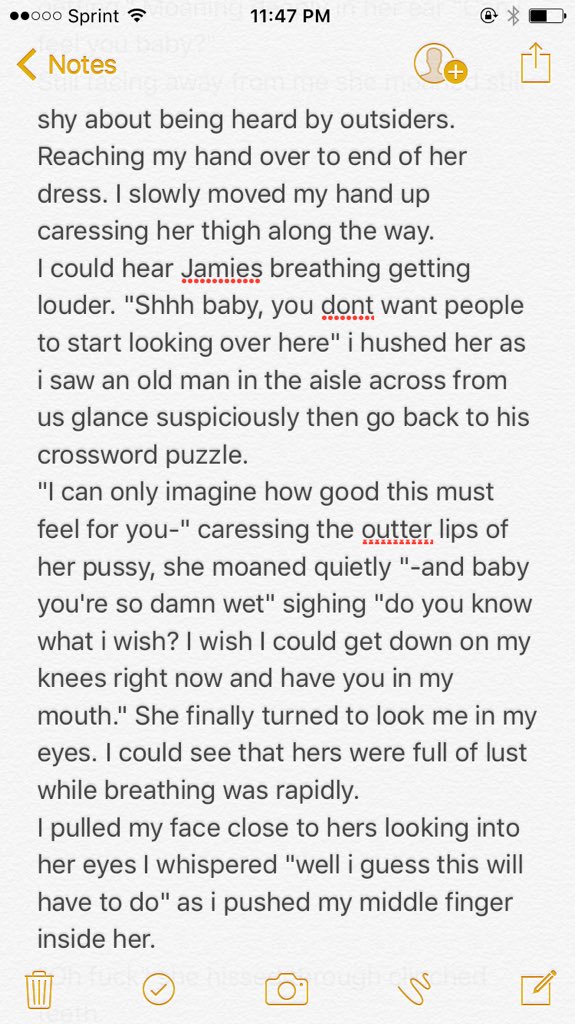 ElitePantyDrop's tweet photo. NYC Train  
Part 4
 #StrapQueen #LesbianSexStories https://t.co/hFIYmuivXI