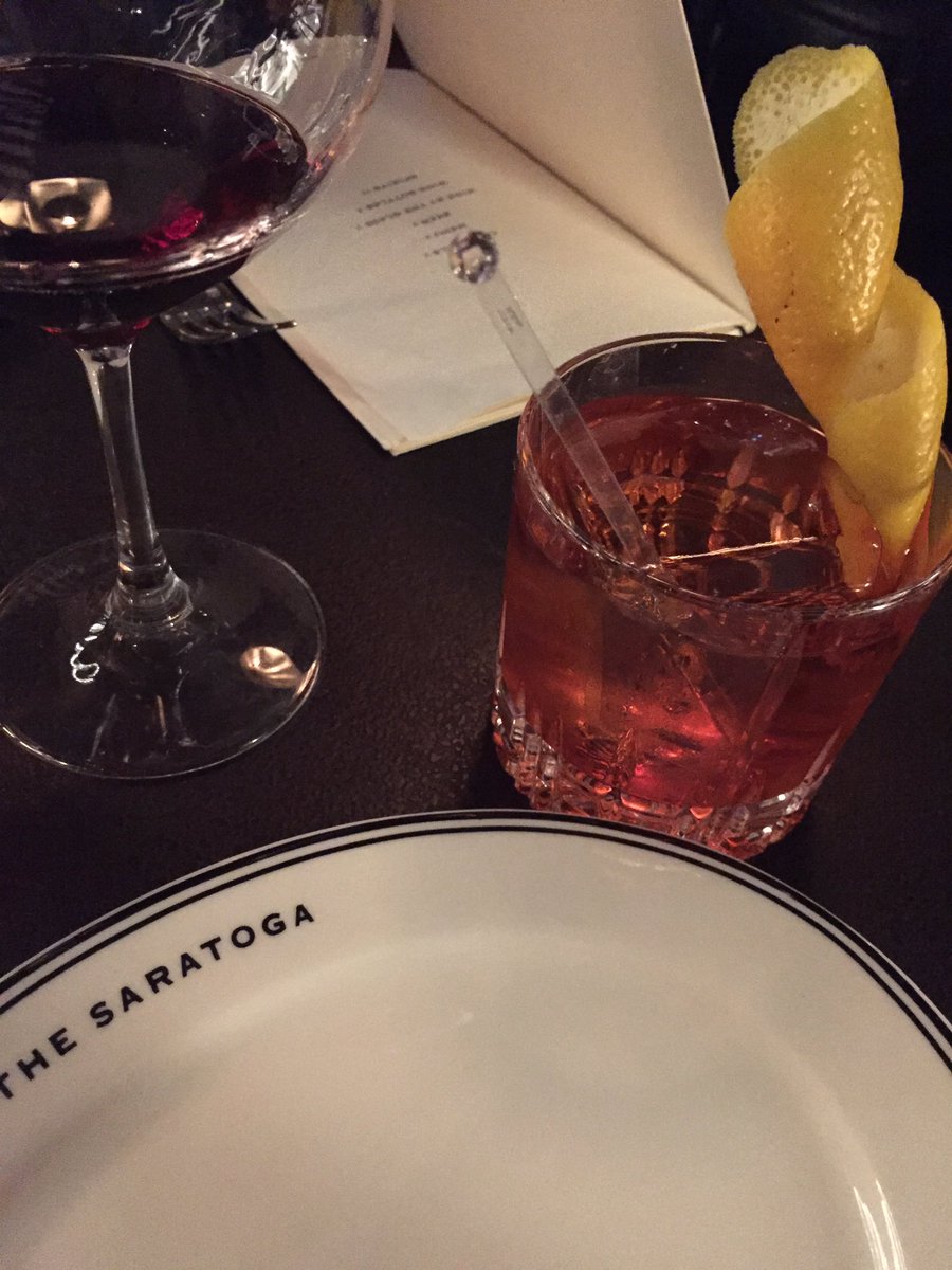 Negroni o'clock tweet media