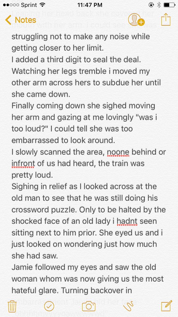 ElitePantyDrop's tweet photo. NYC Train  
Part 6
 #StrapQueen #LesbianSexStories https://t.co/6bLQTzpx0m
