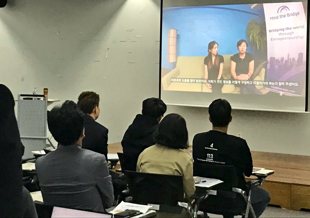 adryenn's tweet photo. 📺 Sharing our previous batch to 30+ #Korean #Startups at @StartupKised #TIPStown , join us for... https://t.co/lnMn8Vvjmz by #aonetti https://t.co/Sy79ZelK8d