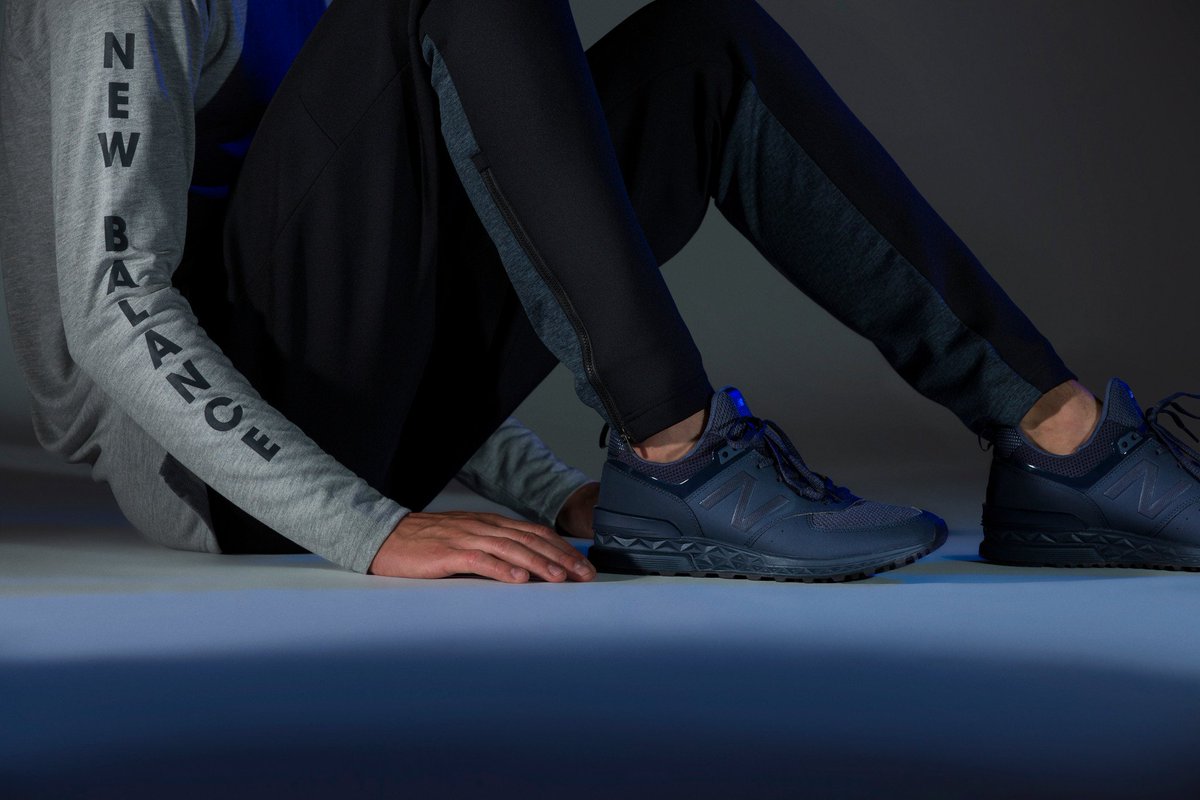 NB_onlinestore's tweet photo. FLAGSHIP STORE 限定
「 #574S 」
様々なスタイルに合わせやすいモノトーンでスタイリッシュに彩ったユニセックスモデル
🔗https://t.co/VXZlVp5n0M
#nbpickup https://t.co/iurN7oVBSQ