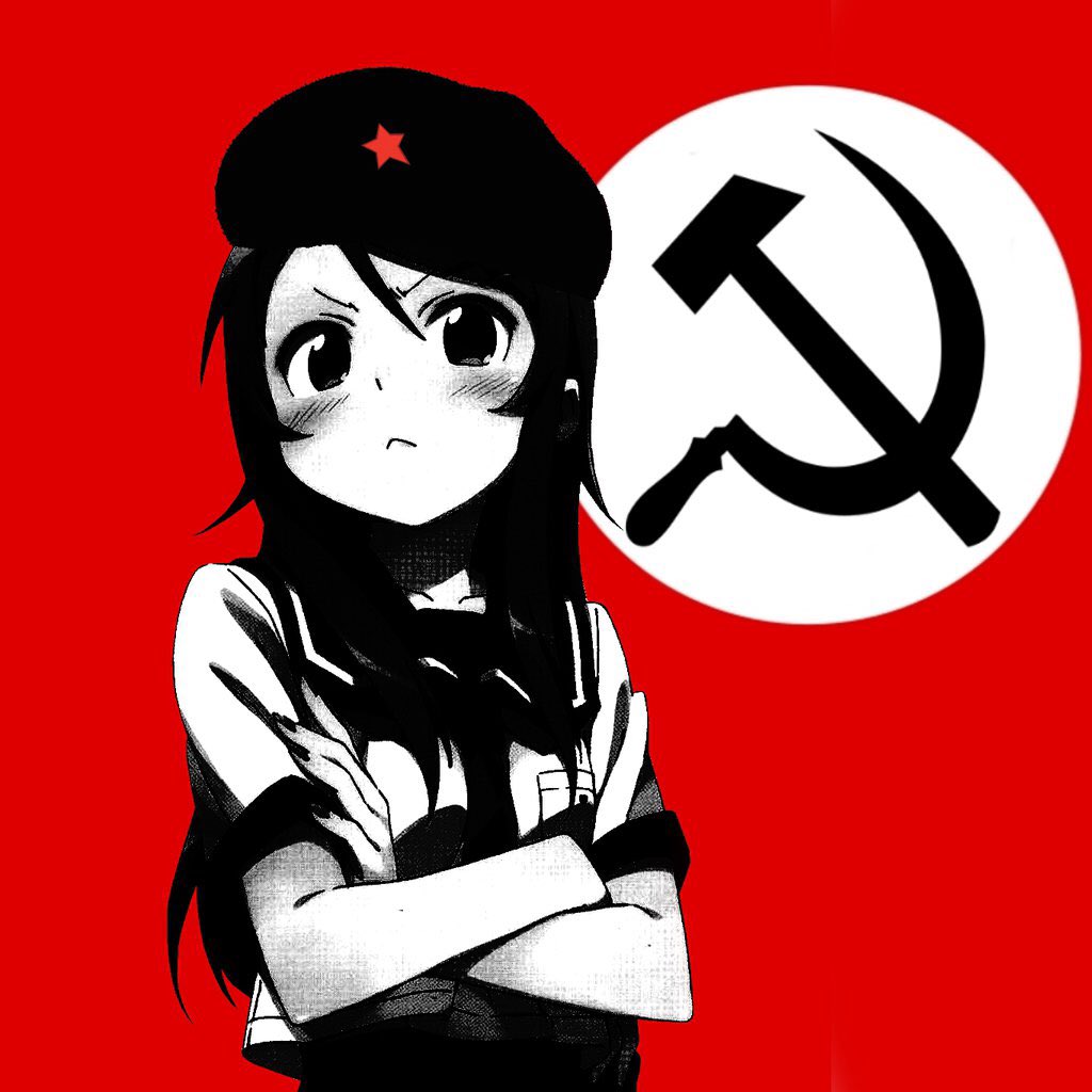 レンニ on Twitter: "Weeb Smite is Communist now! If you like Japanese Cartoons  and Communism, look no further! https://t.co/o4tOY12z0u" / Twitter