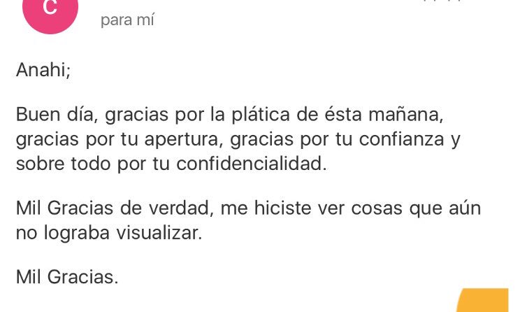 anniereza's tweet photo. Me doy cuenta que me basta con una persona que toque su corazón. Soy la más bendecida por estar rodeada de gente tan bella 🙏🏼 https://t.co/NOH9zAdCUd