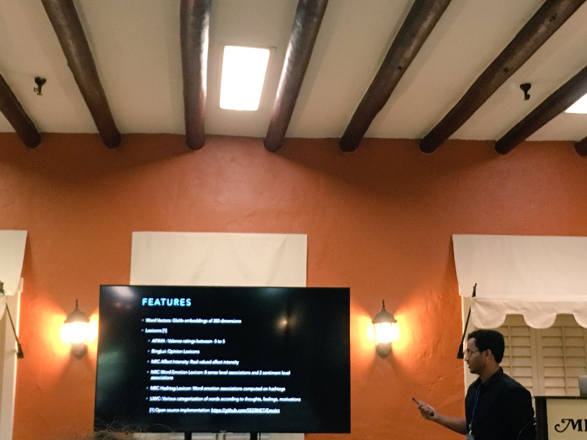SushantHiray's tweet photo. @DeepAffects Had a great time presenting our paper @acii2017 @Essem2017 #acii2017 #essem17 #affective #ai #ei https://t.co/O6dij3qEn9