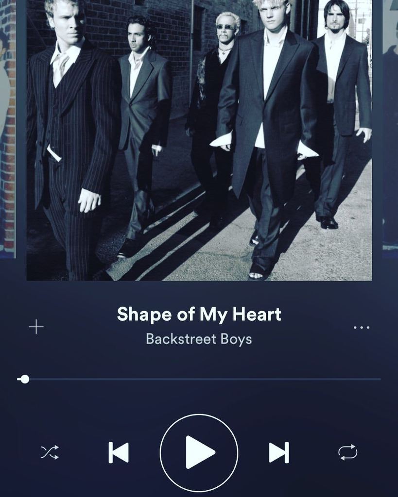 randysherwood's tweet photo. One of the downsides to Spotify Premium is that no one can save u from yourself. #donthate #spotifypremium #backst… https://t.co/XiFedw6Cy7 https://t.co/6R9ex5CPxq