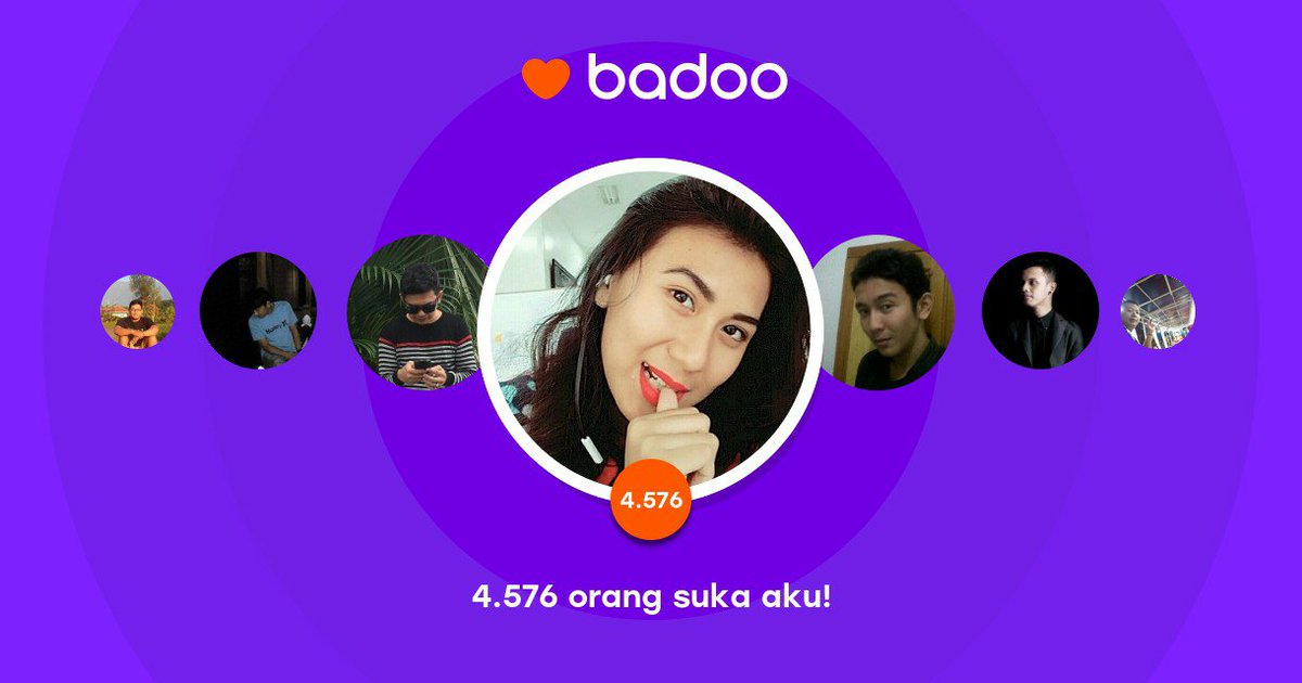 Nongkrong sama Jessie dan orang seru lain di sekitarmu dengan masuk ke Badoo! badoo.com/twitter/sl-sha…