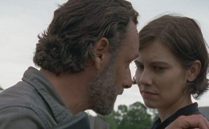 soywalker's tweet photo. "Despues de esto, yo te seguire a ti" #TWD8enFOX https://t.co/OUFNhbljbY