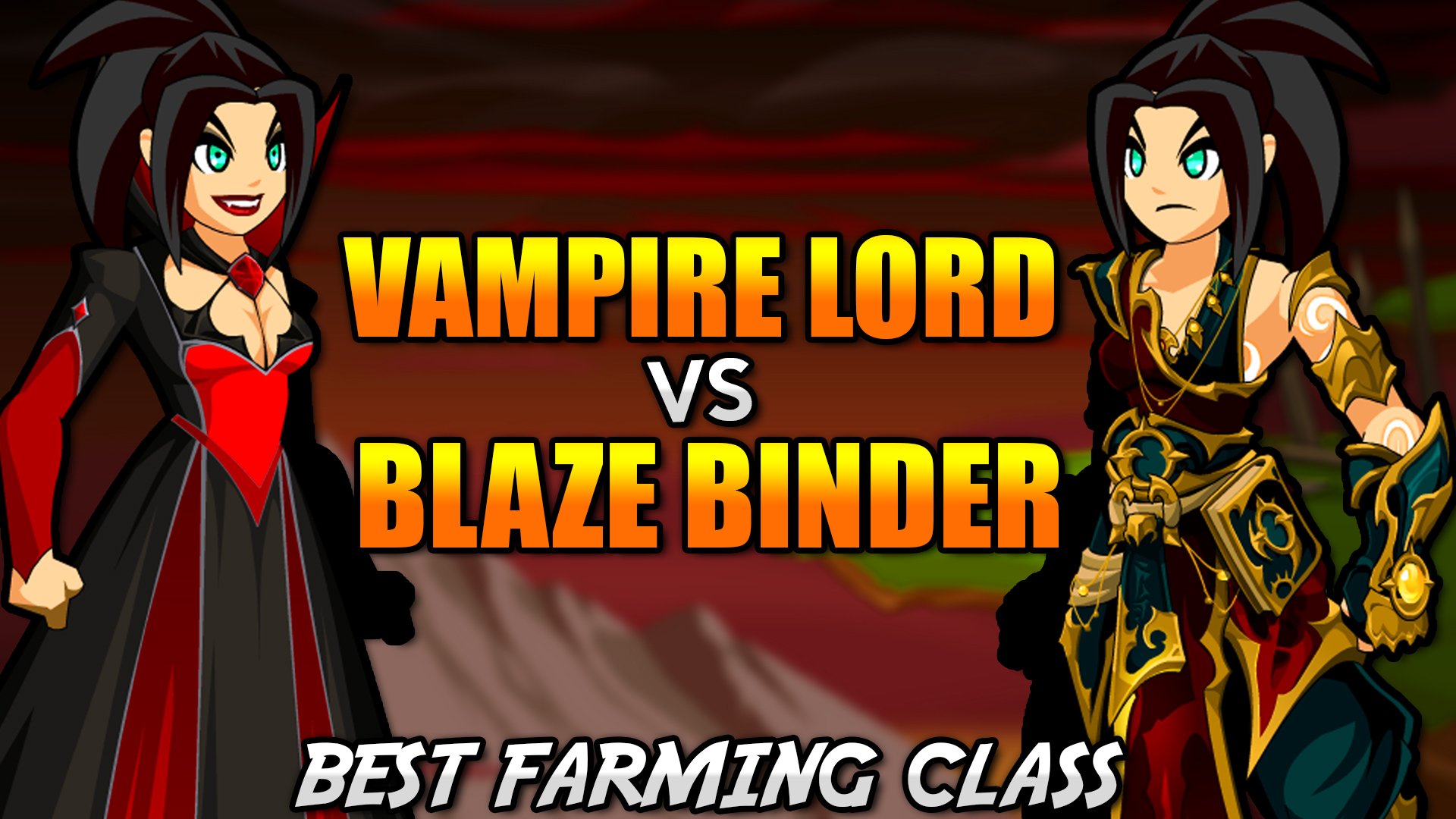 Aprender sobre 96+ imagem best farming class aqw br.thptnganamst.edu.vn