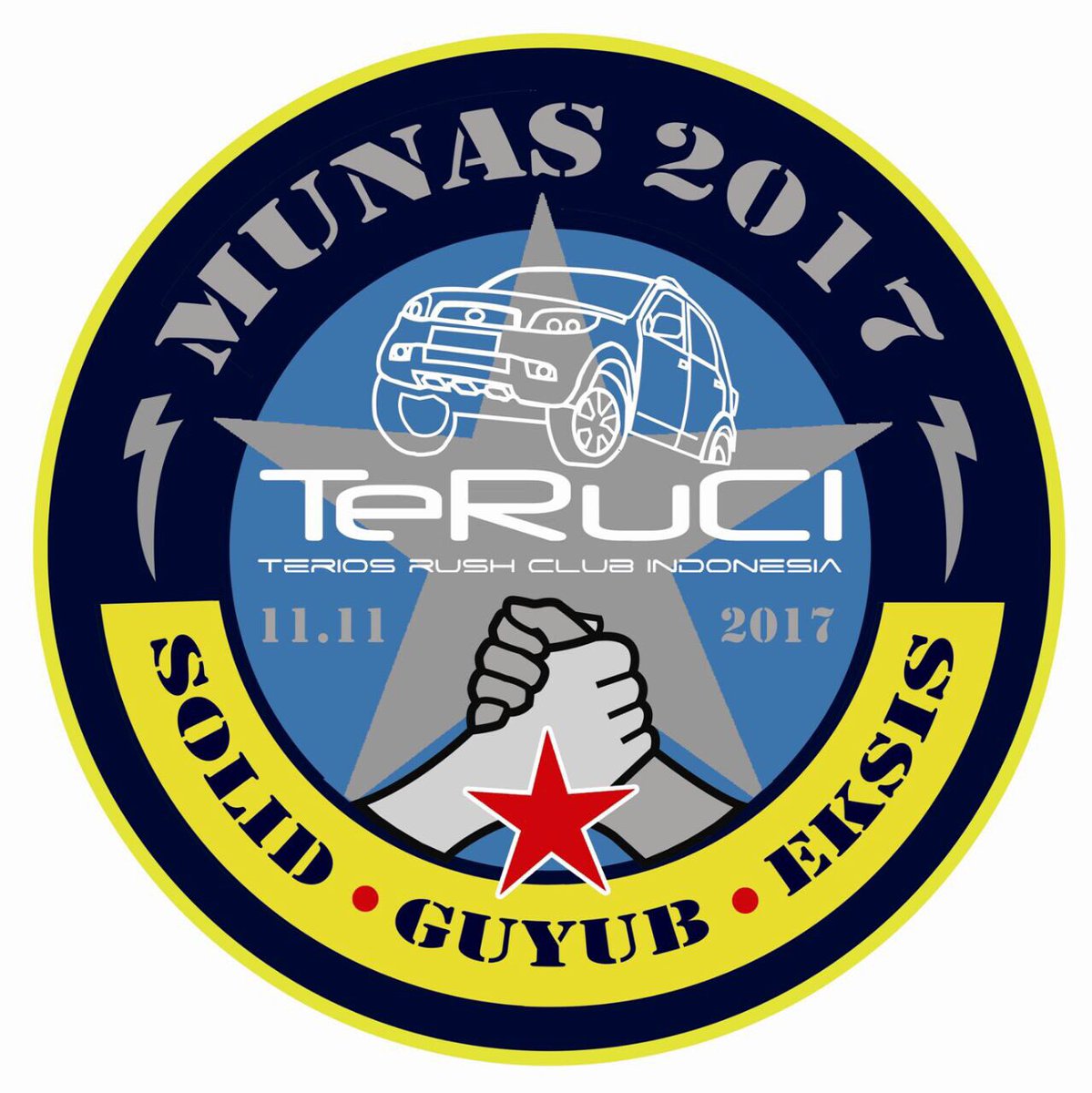 rejadado's tweet image. Are u ready? #TeRuCIMunas2017 #PertaminaFastron @pertaminalub @officialfastron @Mor3lyfe @pertamaxind @toyotaid @gtradial @GardaOto