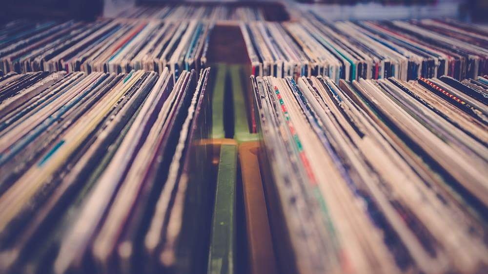 IntersectVinyl's tweet photo. If you haven't heard, our HUGE Fall Vinyl Blowout sale is happening this Saturday at noon! Thousands of vinyl records priced at 99 cents! https://t.co/yA6nOW0rpb