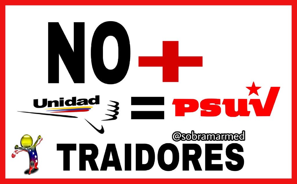 <a href="/MarcelaIses/">Marcela S 🍀🇦🇷🇮🇹</a> <a href="/MariaCorinaYA/">María Corina Machado</a> <a href="/dejanirasilveir/">dejanira</a> <a href="/_Noel_Pereira2/">ResistenciaCivil</a> <a href="/Fridasu/">FRI</a> <a href="/belkis_coeurs/">BelKis Coeurs</a> @_Gabbyta_ <a href="/Abuelo1932/">Abuelo1932</a> <a href="/terminatr19/">Terminatr19</a> <a href="/Nellsand/">Nellsan</a> <a href="/Nena7Estrellas/">NENA7ESTRELLAS</a> <a href="/NOmasCNE/">Ludwig Moreno 🐂</a>