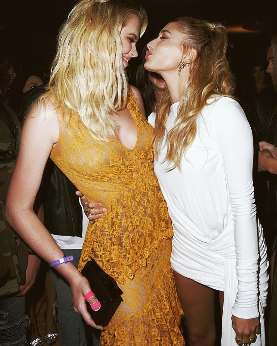Happy Birthday Ireland Baldwin Photo: 