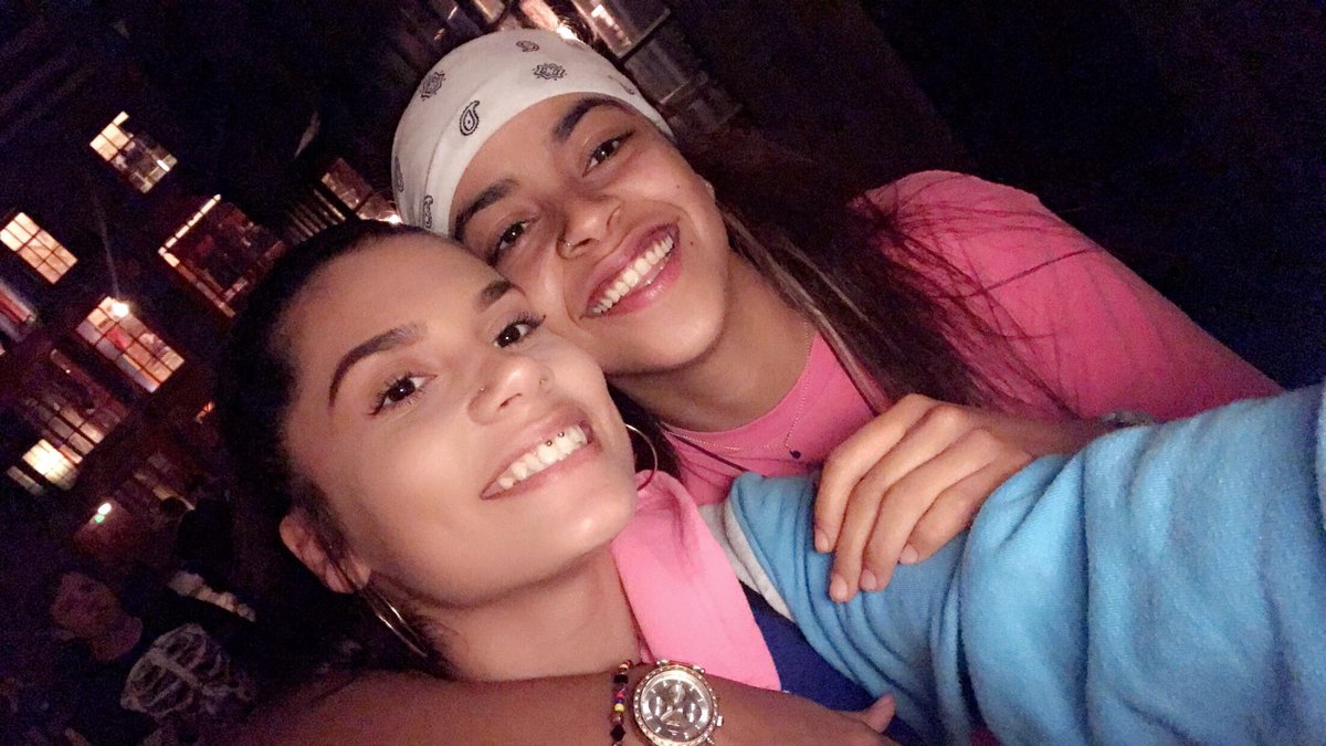 nicoleannewx's tweet photo. could never get tired of you ๐ #togethaforeva https://t.co/i2wKwShQnB