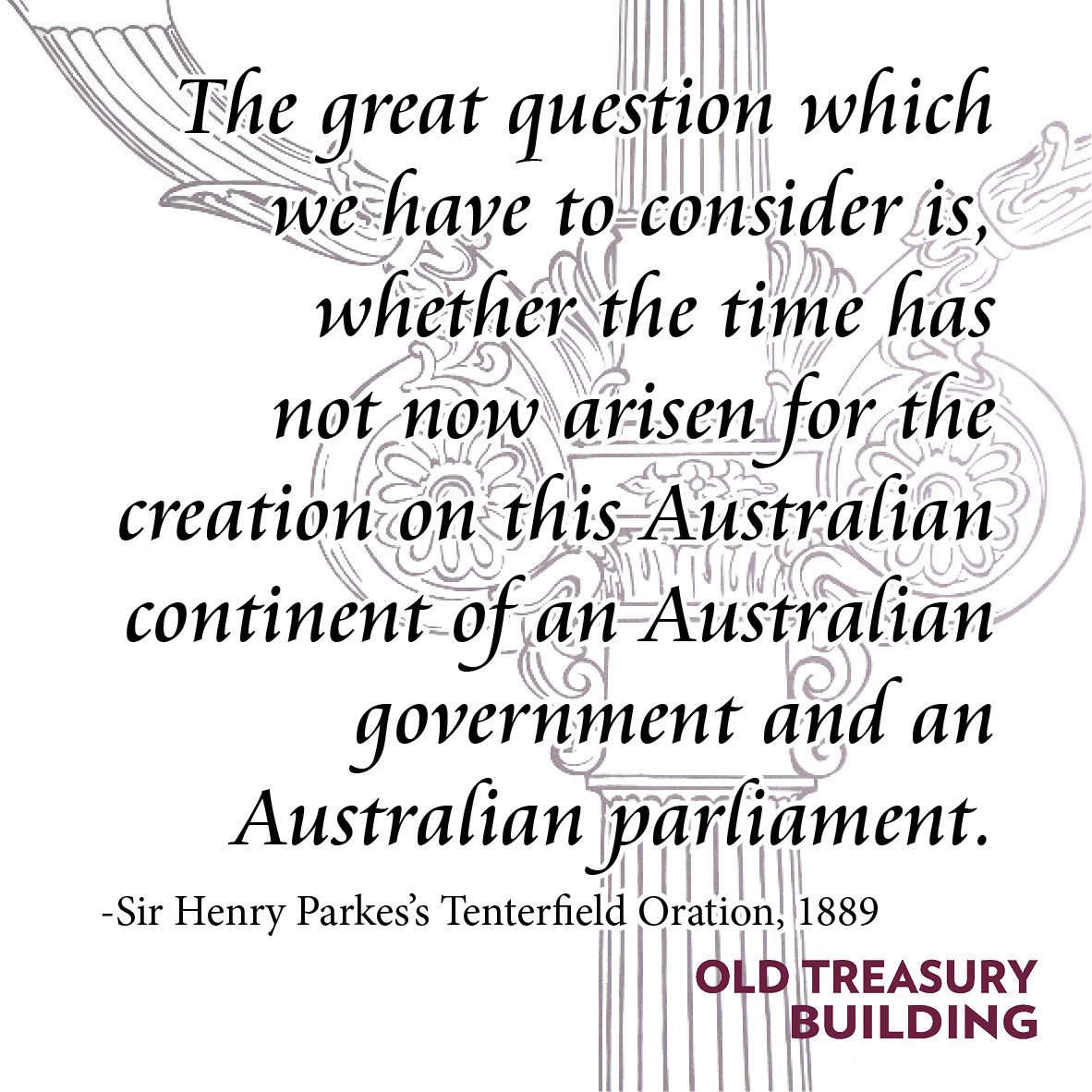 Parkes' Famous Vision