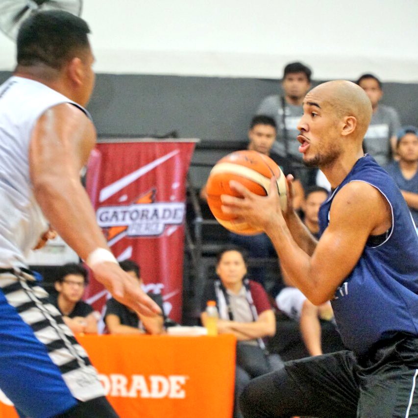 GatoradePH's tweet photo. Who will make a run to the championship game of the #GatoradePBADraft2017 Combine? https://t.co/0HU8oRSddP