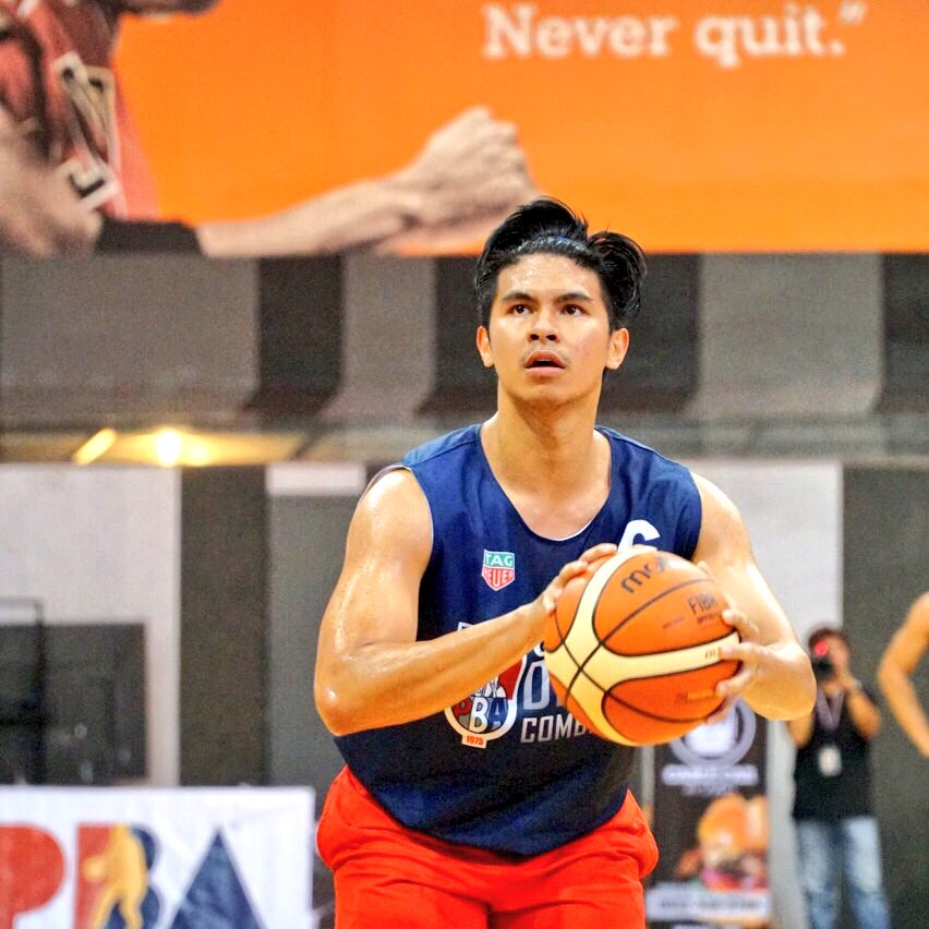 GatoradePH's tweet photo. Who will make a run to the championship game of the #GatoradePBADraft2017 Combine? https://t.co/0HU8oRSddP