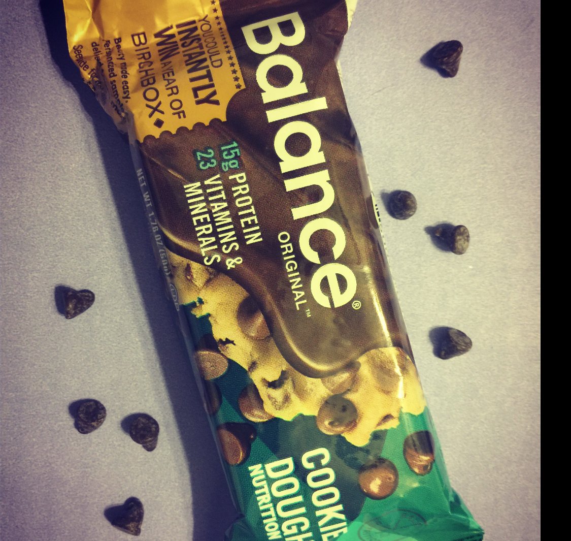 LeyGirlcochick's tweet photo. @BalanceBar @Influenster #BalanceMoms #Complimentary #Contest #BalanceVIP Balance Bars give me fuel to stay on the go! https://t.co/exHyPZX6Gj