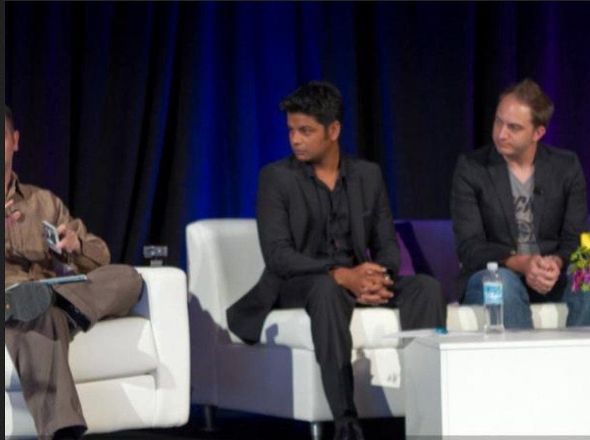 rwang0's tweet photo. MyPOV: who is that young lad @Ubs #CCE2011? Answer is @RichieEtwaru one of our keynotes for Day 1 #CCE2017 https://t.co/hX9SRhfdhE