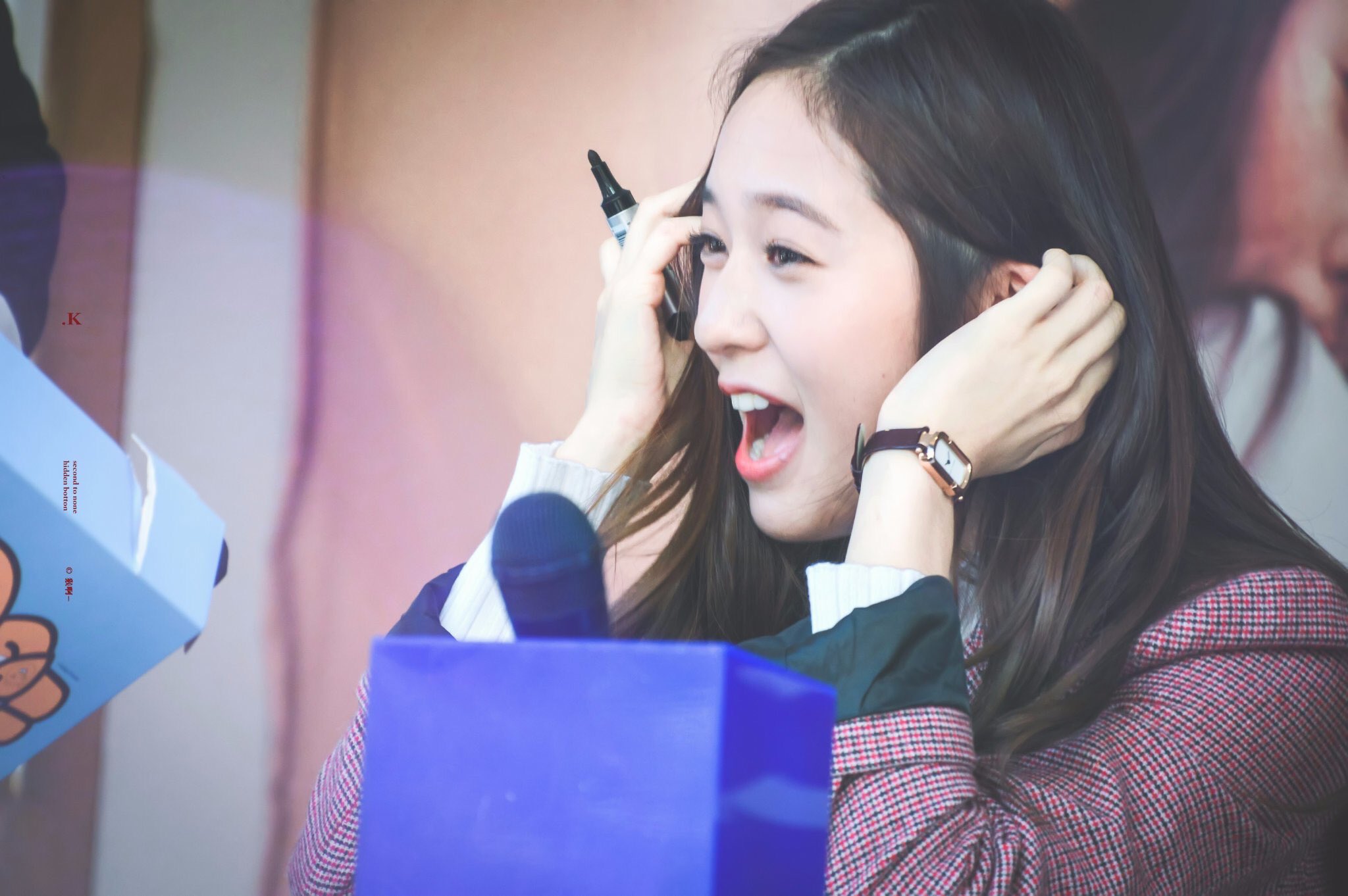 Happy Birthday Krystal Jung     