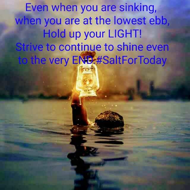 MotilolaOlola's tweet photo. #SaltForToday https://t.co/13RxKDzeED