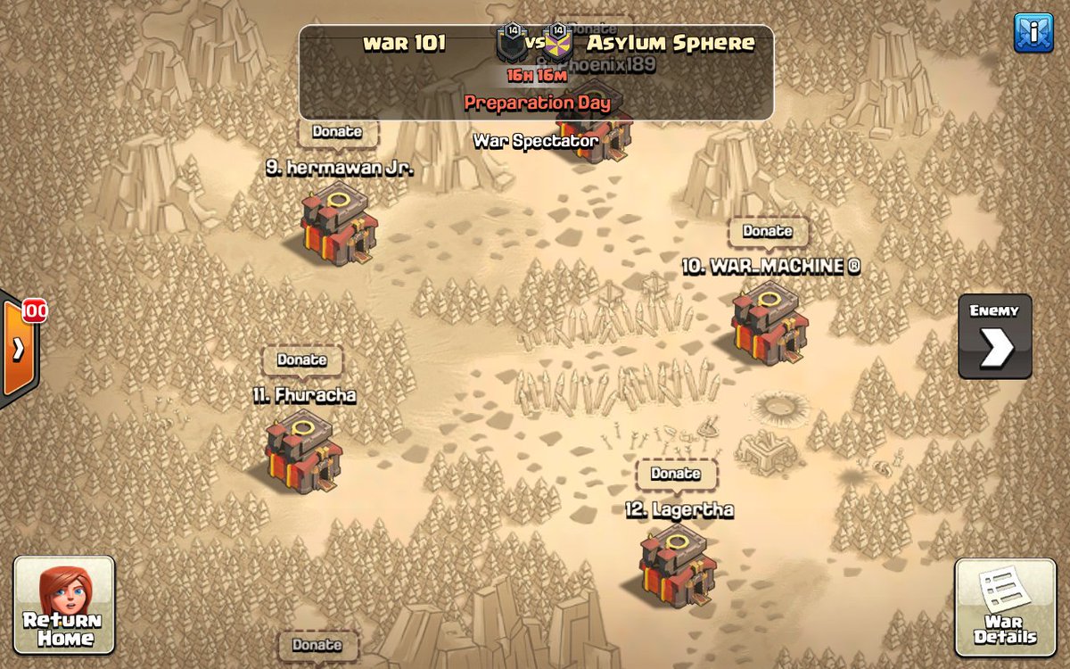War 101_CoC tweet media