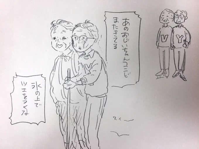 時々かきたい年齢 