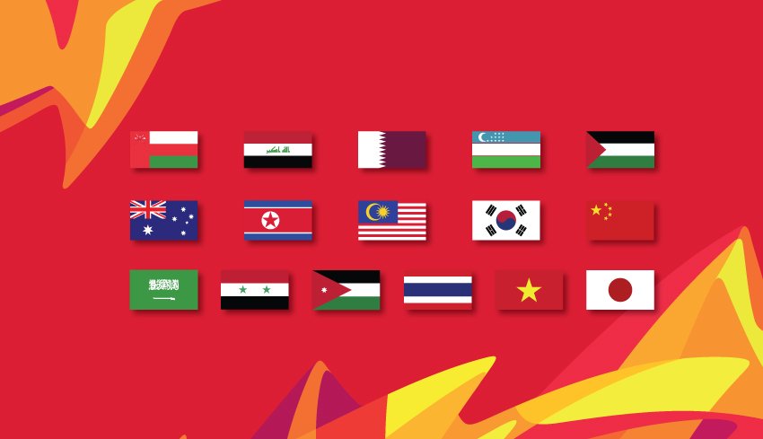 Sixteen nations will learn their opponents in the #AFCU23 draw today!

READ: goo.gl/wDw9ZE