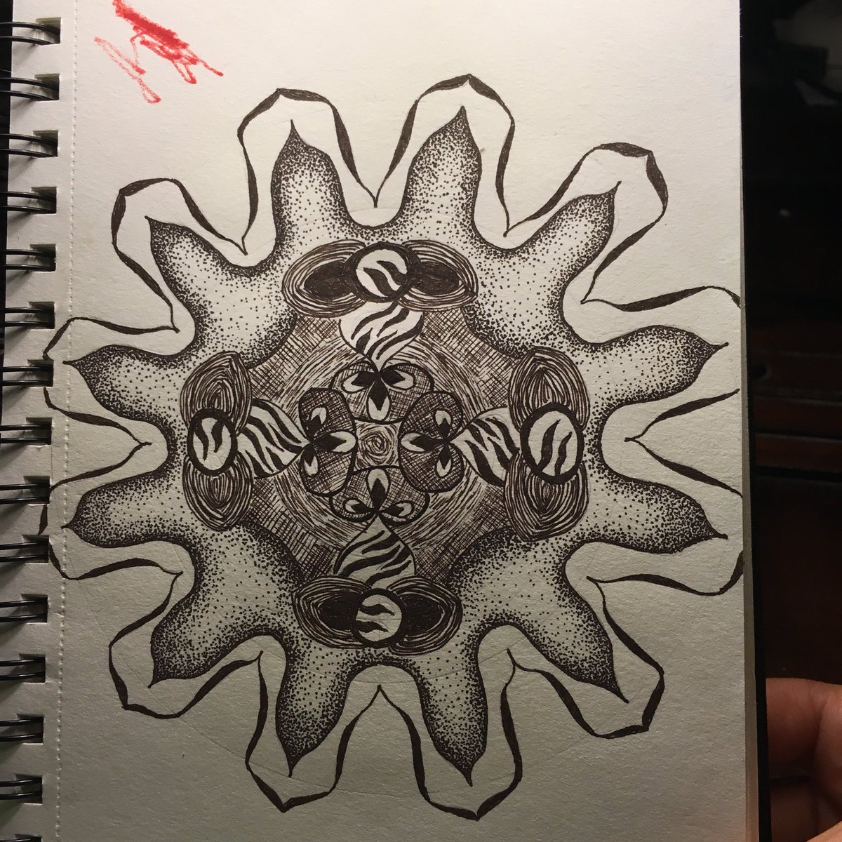 chestnutq's tweet photo. #inktober2017 https://t.co/4YGNOJJQAH