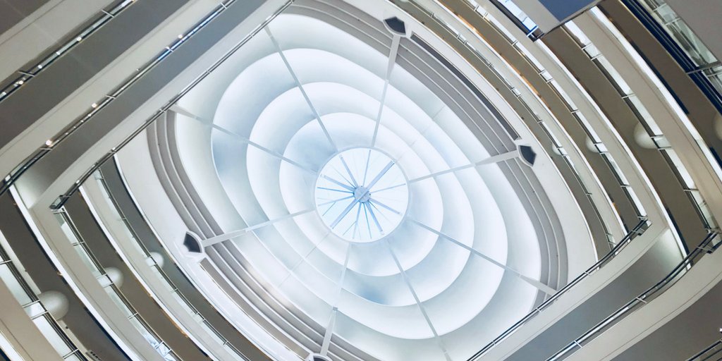 WestfieldSFC's tweet image. To infinity &amp;amp; beyond! #SF #architecture #nordstrom #AlwaysOpen #AlwaysSF