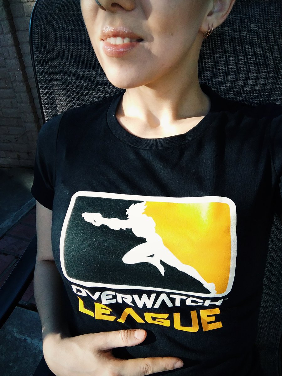 Exilia_TV's tweet photo. Покупочки с gear.blizzard этого года #Overwatchstyle #Overwatch https://t.co/2t4vNZGOM7