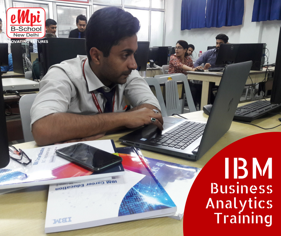 empi_BSchool's tweet photo. #BeerappaHosalli, a #Cognos #BIArchitect in @IBM #SoftwareLab Sevices for #Predictive and #BI, took the #training session @OfficialEMPI. https://t.co/iJYihAoT3v