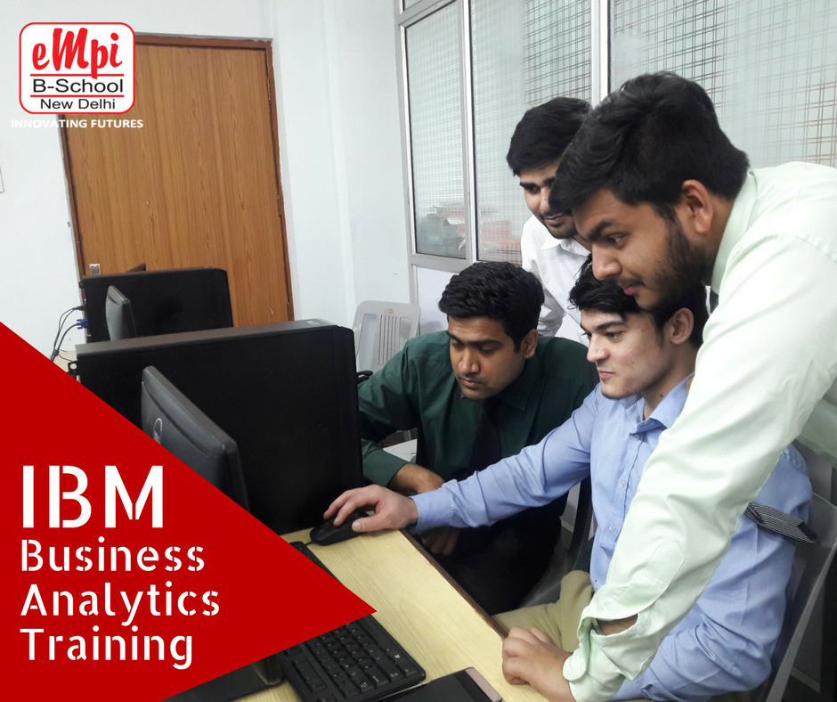 empi_BSchool's tweet photo. #BeerappaHosalli, a #Cognos #BIArchitect in @IBM #SoftwareLab Sevices for #Predictive and #BI, took the #training session @OfficialEMPI. https://t.co/iJYihAoT3v