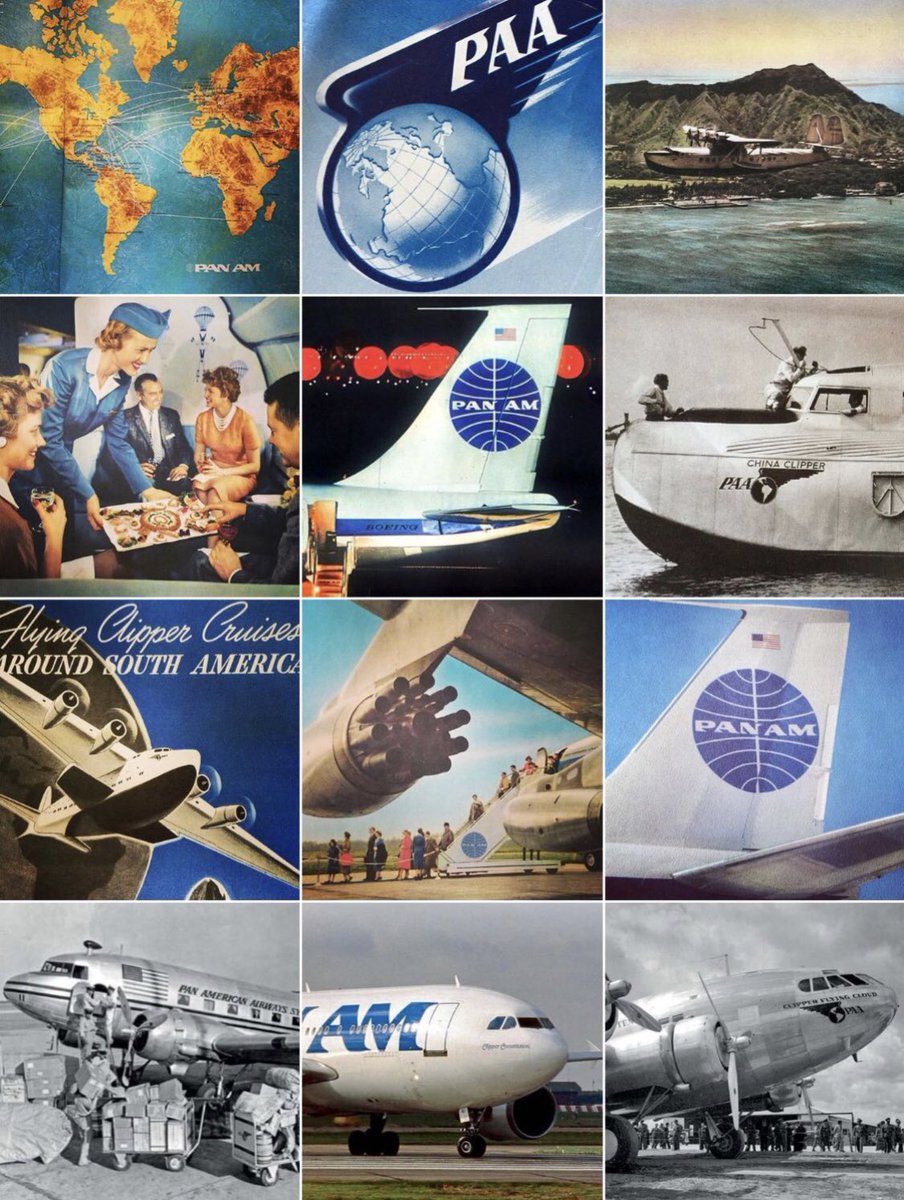 Pan Am tweet media