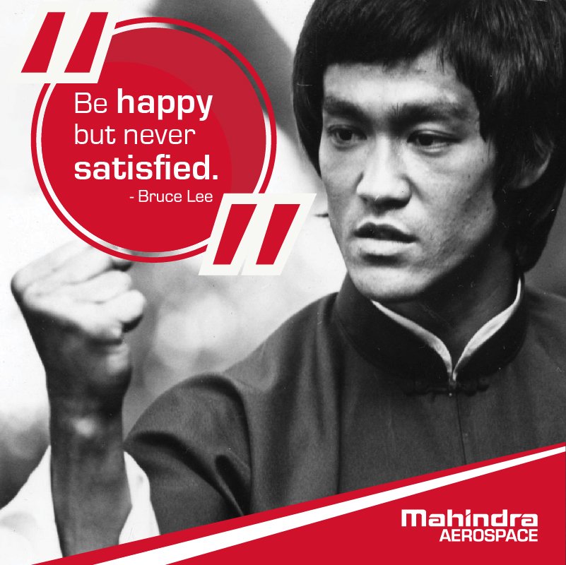 Mahindra_Aero's tweet photo. Excellence is a never-ending ladder - every step you cover is an opportunity to #Rise higher! #TuesdayThoughts #Leadership https://t.co/A4TzrWuv6d