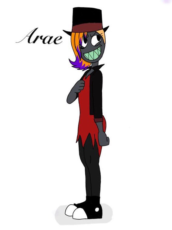 Araehat's tweet image. -arae hat
-scared of hero’s 
-has black hat’s power
[-new oc
-been Rping for 3 yrs
-Oc friendly
-story still being developed]
#villainousRP