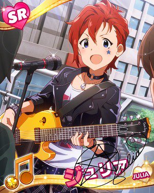 グリマス日和 グリマス日和 ミリオンライブ情報まとめ グリマス Happy Days ミリオンシアターライブ Day12 ガシャ ジュリア 奈緒 美希のsr登場 T Co Fgwi7mewxj