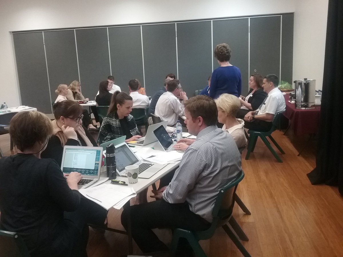 joanmconway's tweet photo. Privilege working with @NewmanCollegeWA #IDEAS_LRI team Into future #shinethroughdiscovery &amp; #SWP_LRI  @DorothyCAndrews https://t.co/nSpK0tD02M