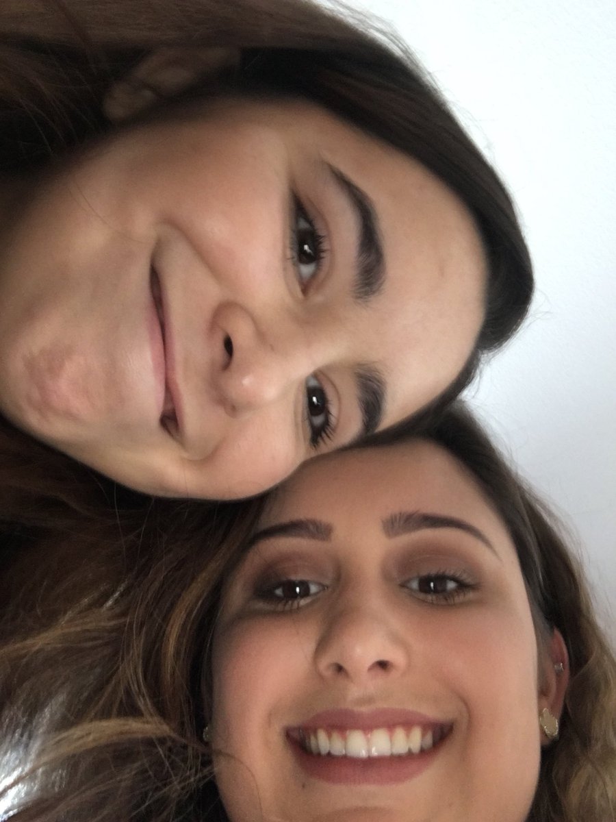 liltrevv's tweet photo. @sofcamarillo happy birthday 💓💓 i still think we look super gorg in this pic #fleekeyebrows ? https://t.co/cJRZA9cveh