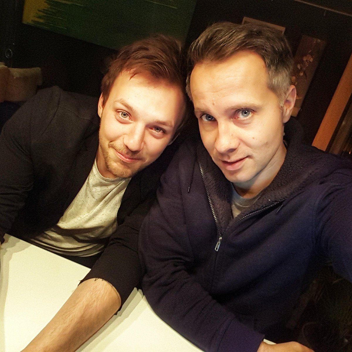 Idyllmyll's tweet photo. IDYLLMYLL ist wirklich nicht tot! https://t.co/1HcXqqYiYW
