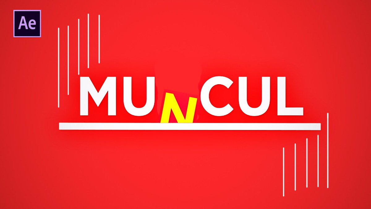 Vectroidteam's tweet photo. NEW TUTORIAL AFTER EFFECTS  by VectroID. Text Reveal Animation, membuat animasi motion graphics keren dan unik!

https://t.co/rc6t3R91HL https://t.co/y1RffmQGN5